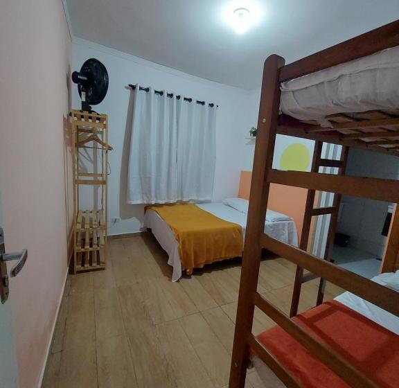 ペンション Hospedagem Casa Girassol