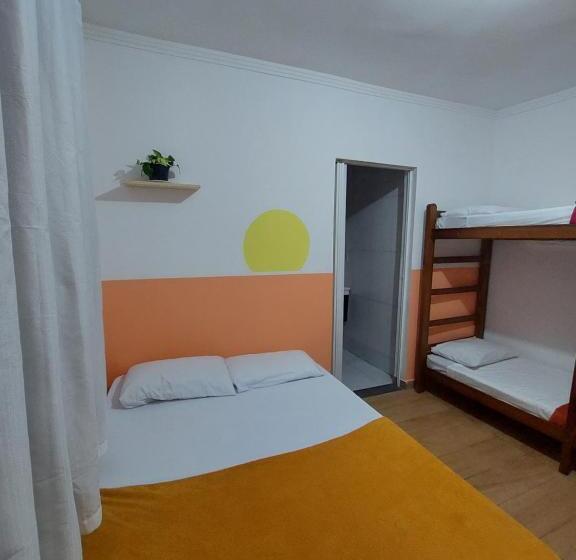 ペンション Hospedagem Casa Girassol