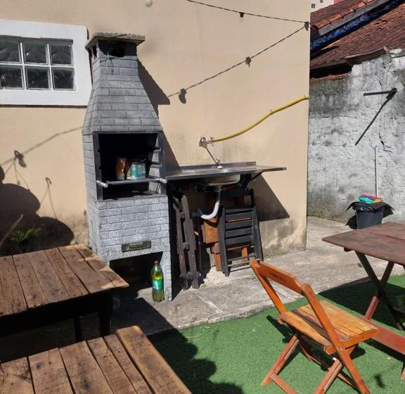 ペンション Hospedagem Casa Girassol