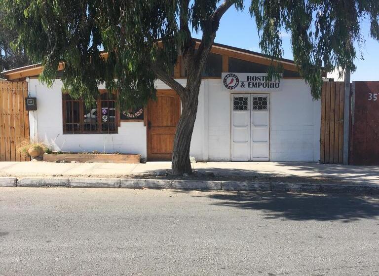 ペンション Hostal El Aji Rojo