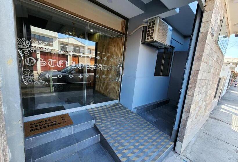 Пансион Hostal Ostello Amadeus