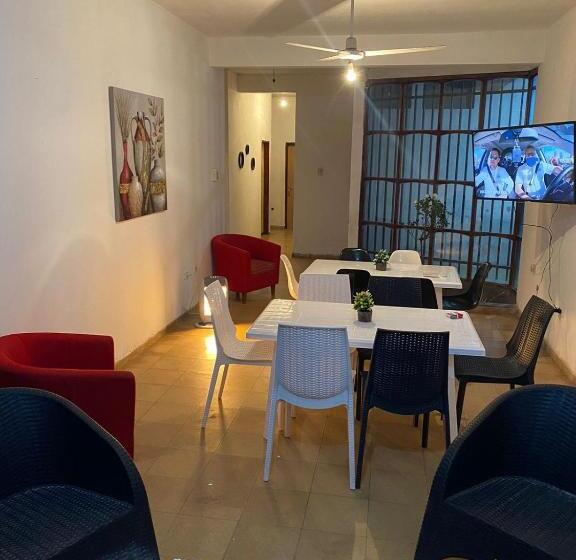 膳宿费 Hostal San Antonio