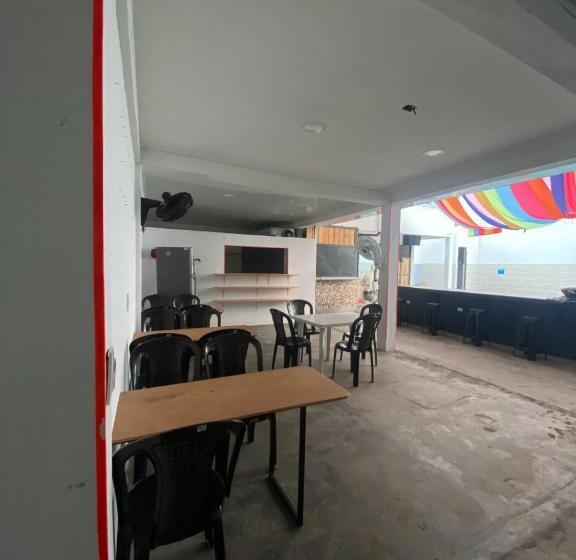 بنسيون Jamjali Hotel Armero Guayabal