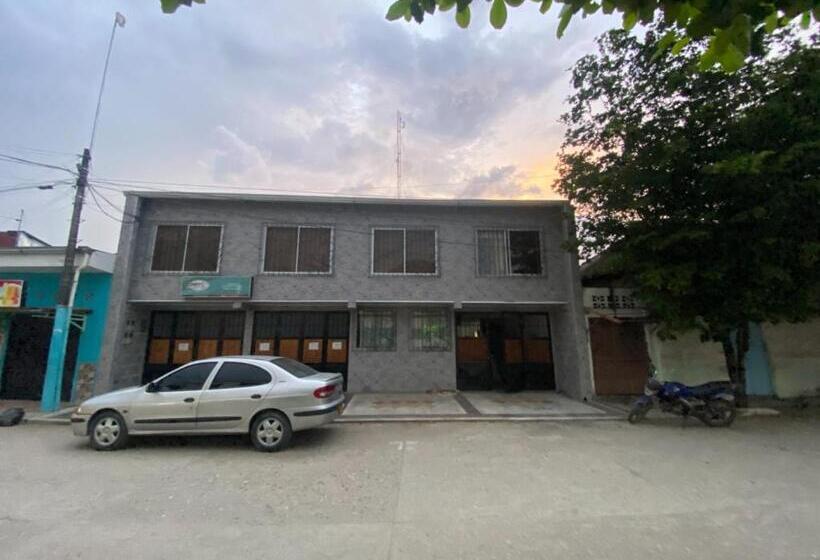 بنسيون Jamjali Hotel Armero Guayabal