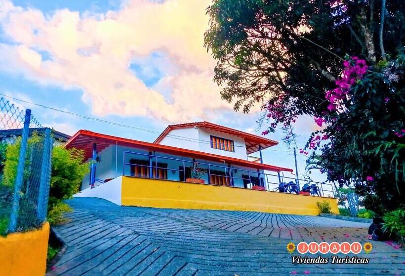 펜션 ᒍᑌᕼᗩᒪᑌ