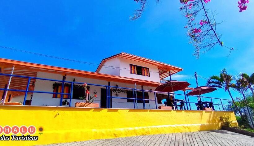 펜션 ᒍᑌᕼᗩᒪᑌ