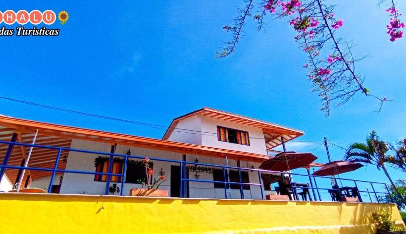 펜션 ᒍᑌᕼᗩᒪᑌ