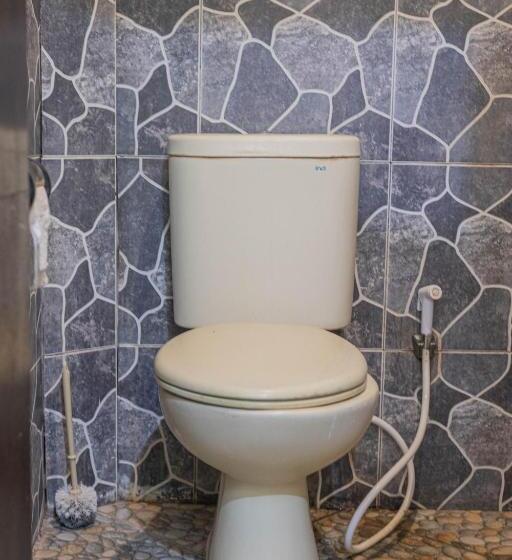 פנסיון Kubu Be 10 Bingin