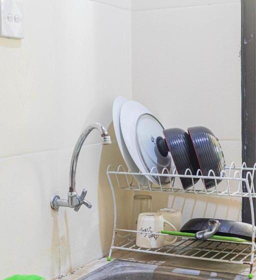 פנסיון Kubu Be 10 Bingin