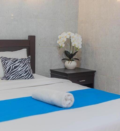 פנסיון Kubu Be 10 Bingin