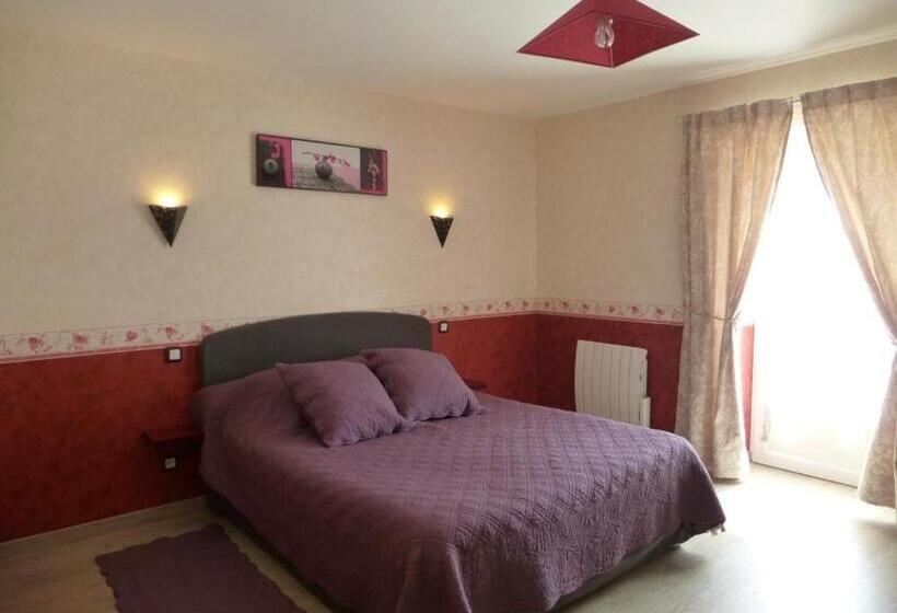 פנסיון Les Coteaux De Vigny