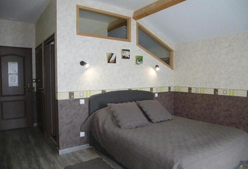 פנסיון Les Coteaux De Vigny