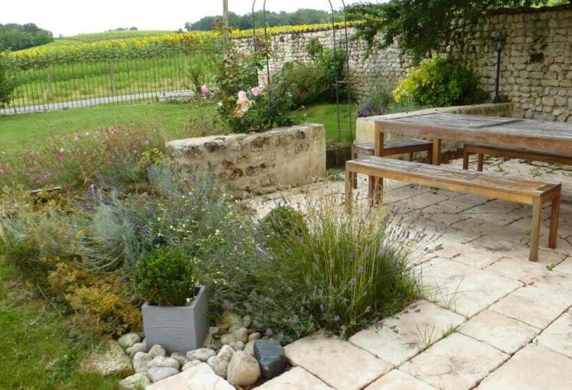 פנסיון Les Coteaux De Vigny