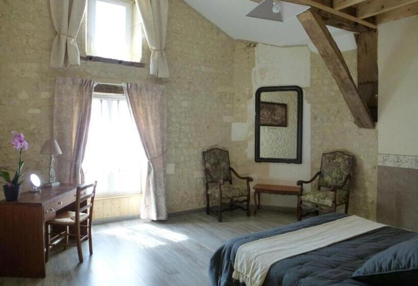 פנסיון Les Coteaux De Vigny