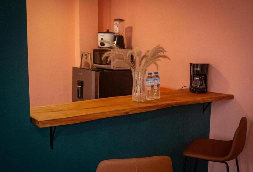 پانسیون Lolas Hostal Apartamento Equipado