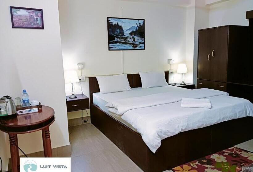 پانسیون Luitvista Guest House