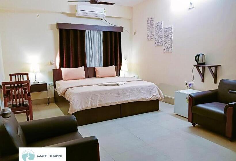 پانسیون Luitvista Guest House