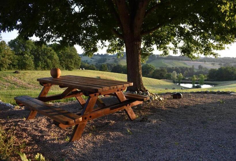 펜션 Maison A Vallon