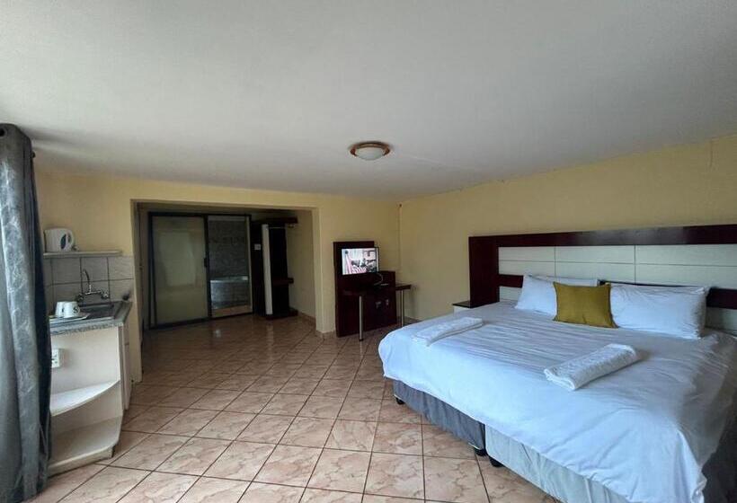 פנסיון Marandela Guesthouse