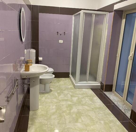 ペンション Melody Rooms Siracusa