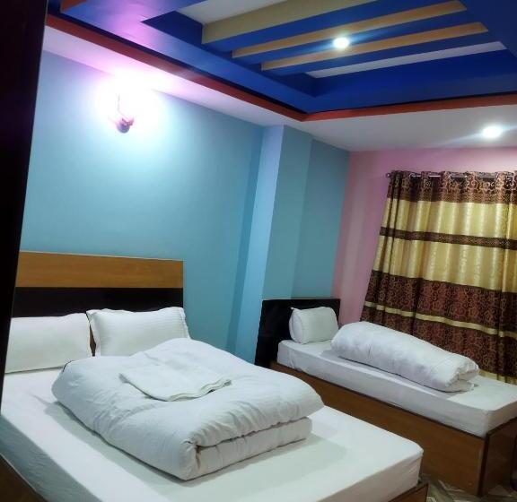 Pension New Durga Guest House