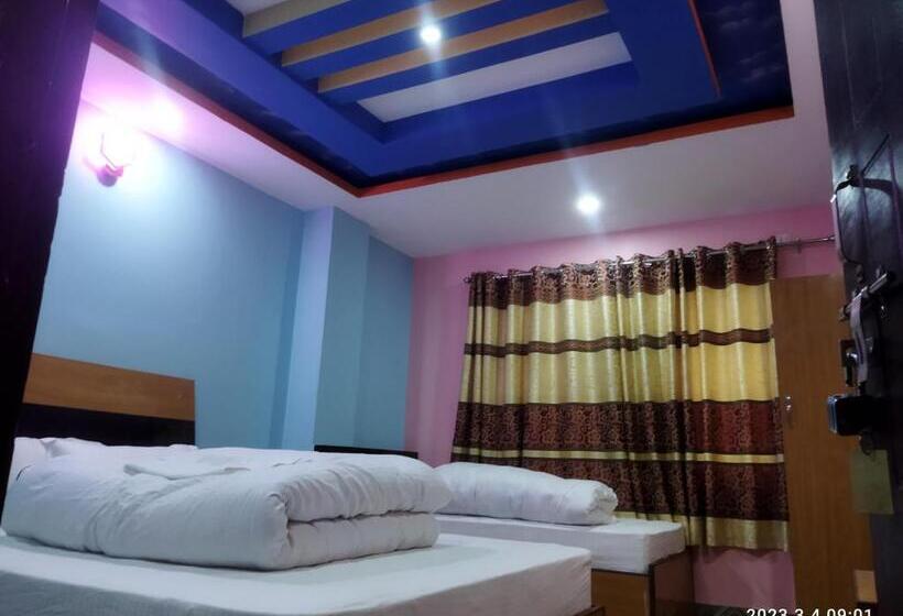Pension New Durga Guest House