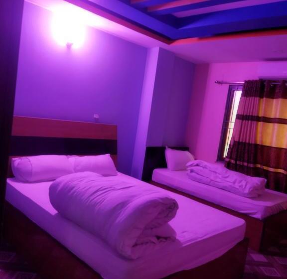 Pension New Durga Guest House