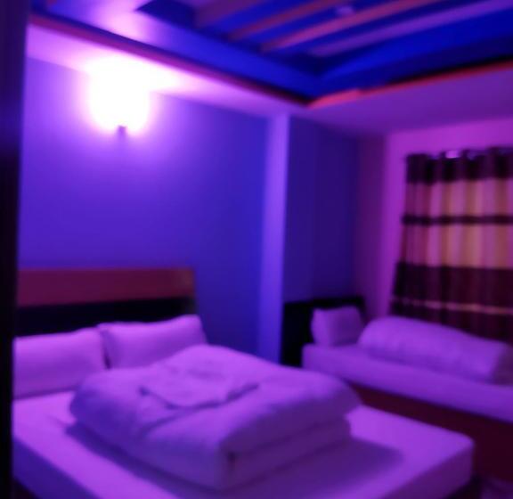 Pension New Durga Guest House