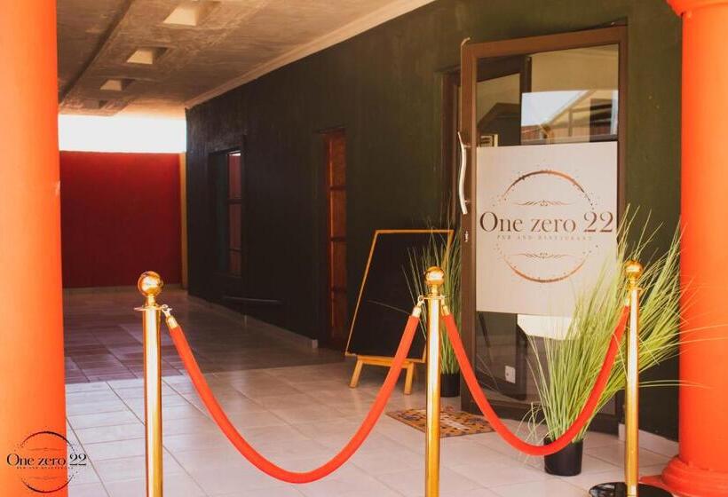 膳宿费 Onezero22 Guesthouse