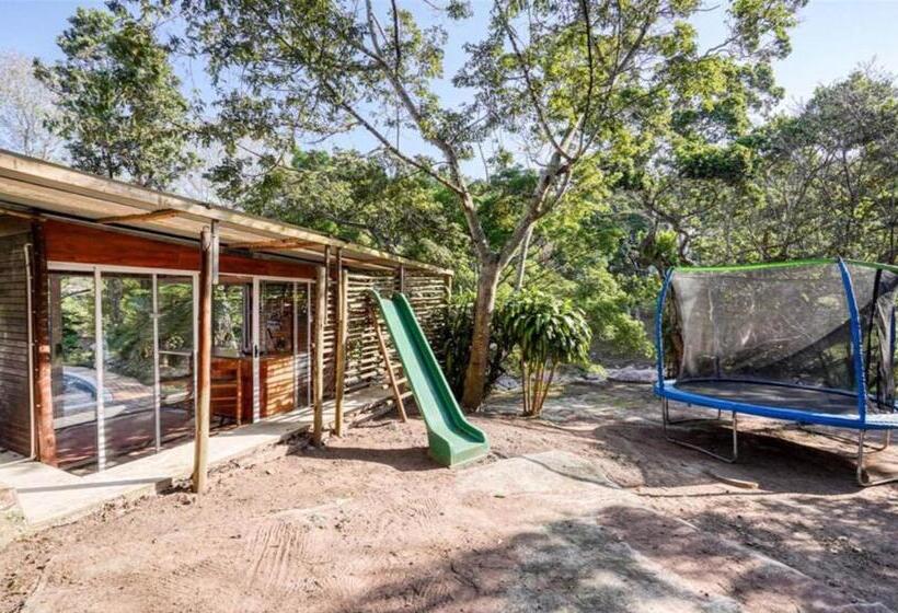 פנסיון Peaceville