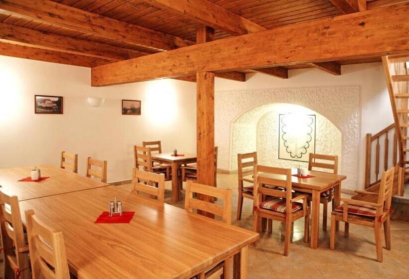 פנסיון Penzion čítkův Mlýn