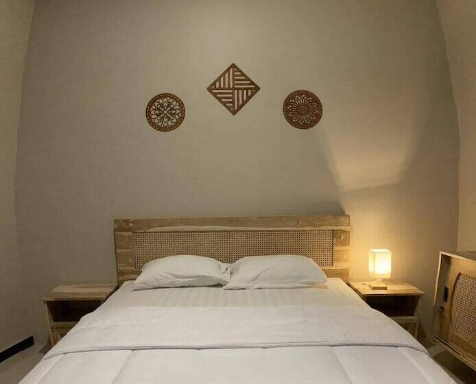 פנסיון Pesona Guesthouse Syariah Malang