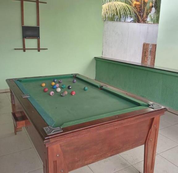 Пансион Pousada Das Acacias