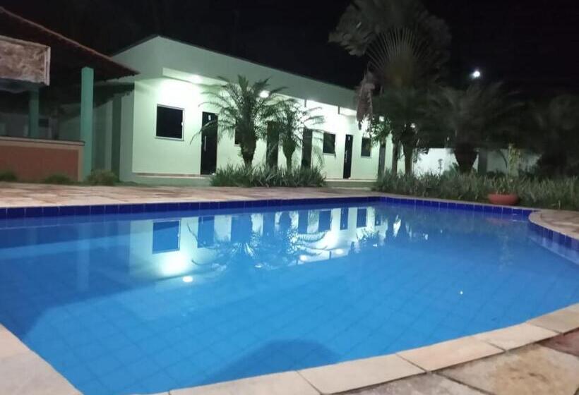 Пансион Pousada Das Acacias