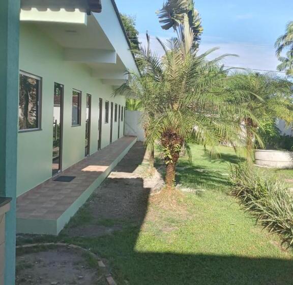 Пансион Pousada Das Acacias