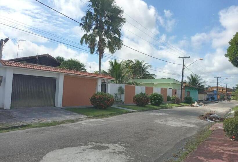 Пансион Pousada Das Acacias