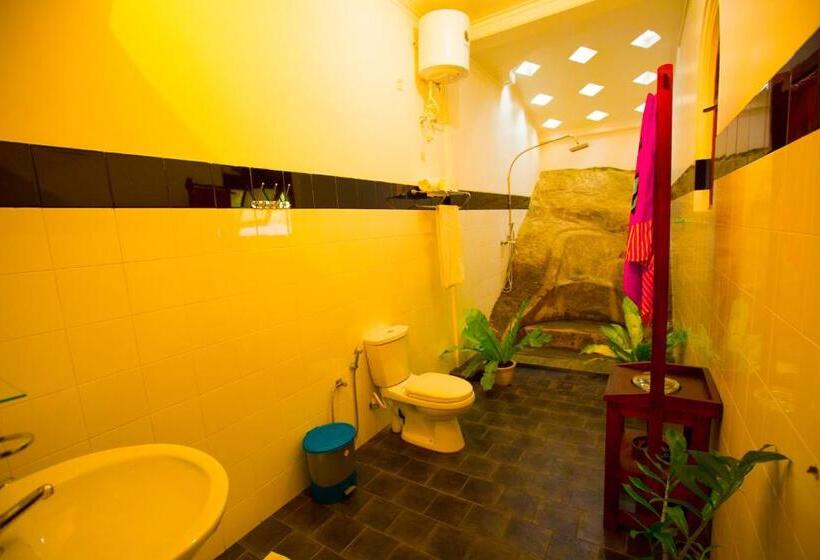 펜션 Rockwood Vila