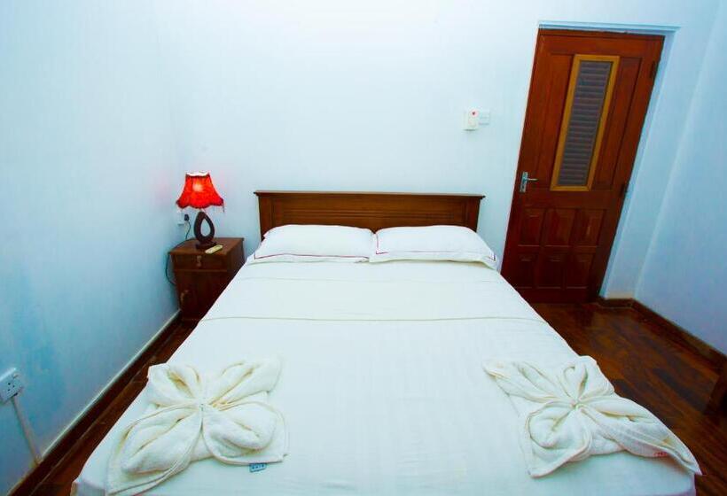 펜션 Rockwood Vila