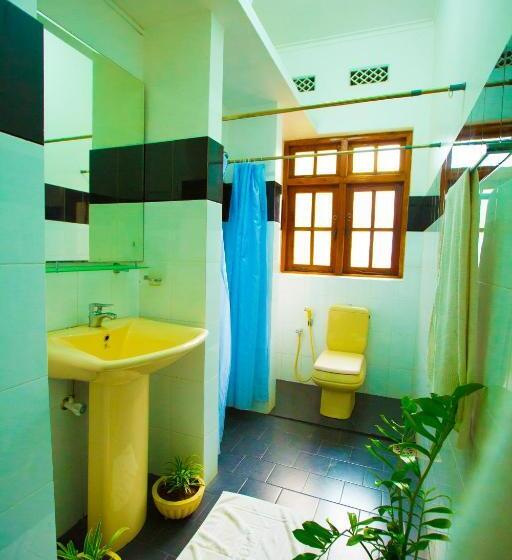 펜션 Rockwood Vila