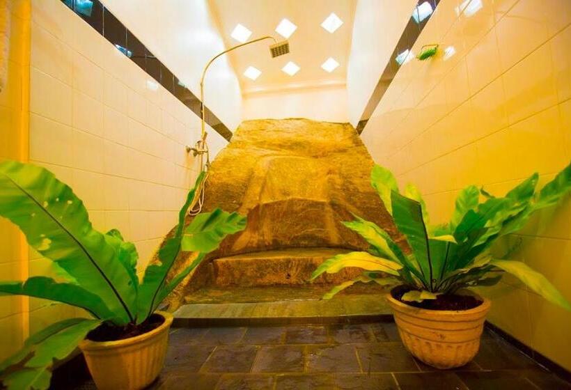 펜션 Rockwood Vila