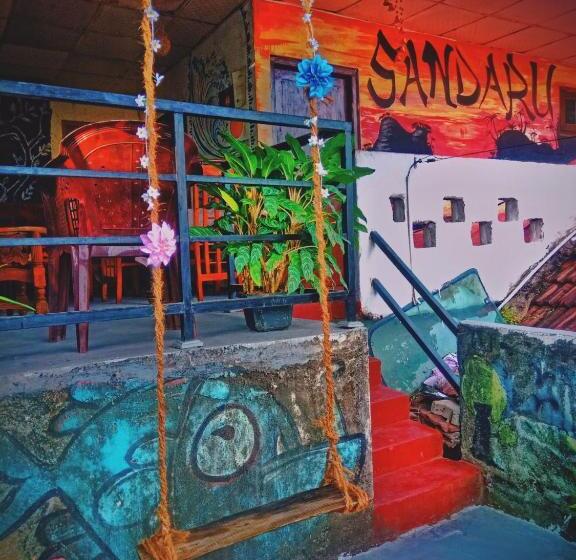 膳宿费 Sandaru Wave Surfing