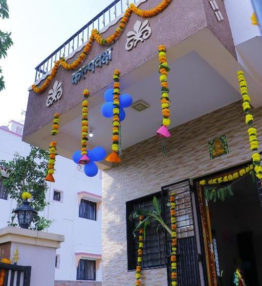 بنسيون Sharankamal Yatri Niwas,akkalkot