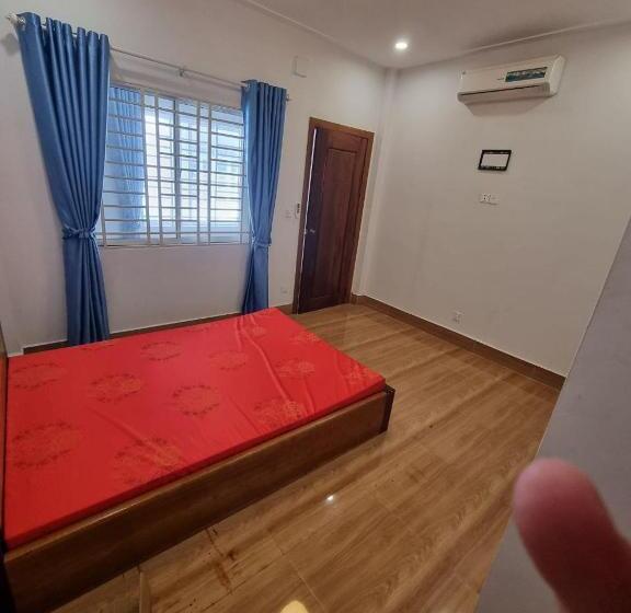 بنسيون The Hub Kampot