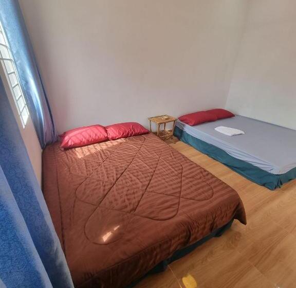 بنسيون The Hub Kampot