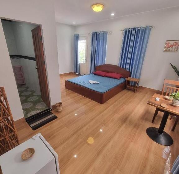 بنسيون The Hub Kampot