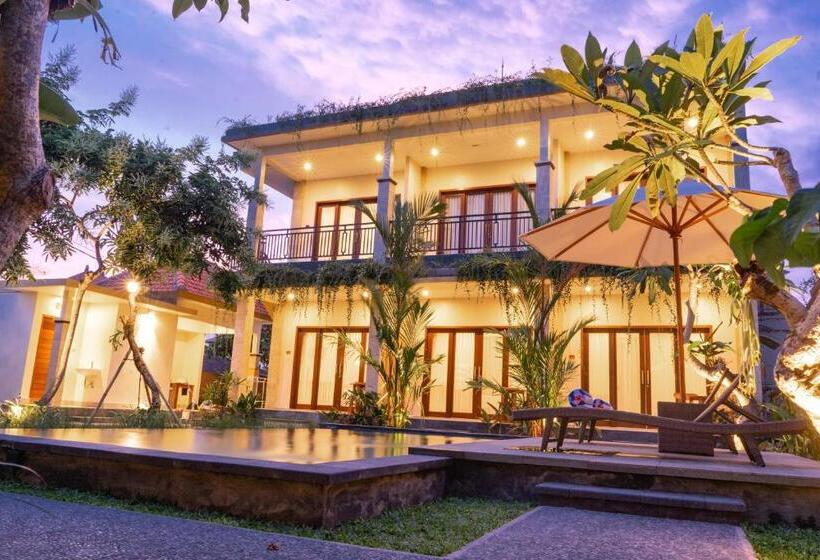 פנסיון Tiny S House