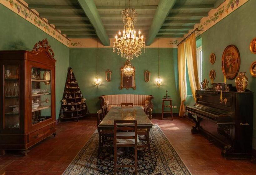 Пансион Villa Cairoli Gonzaga