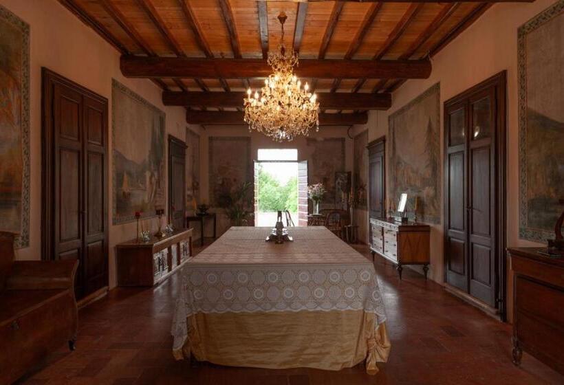 Пансион Villa Cairoli Gonzaga