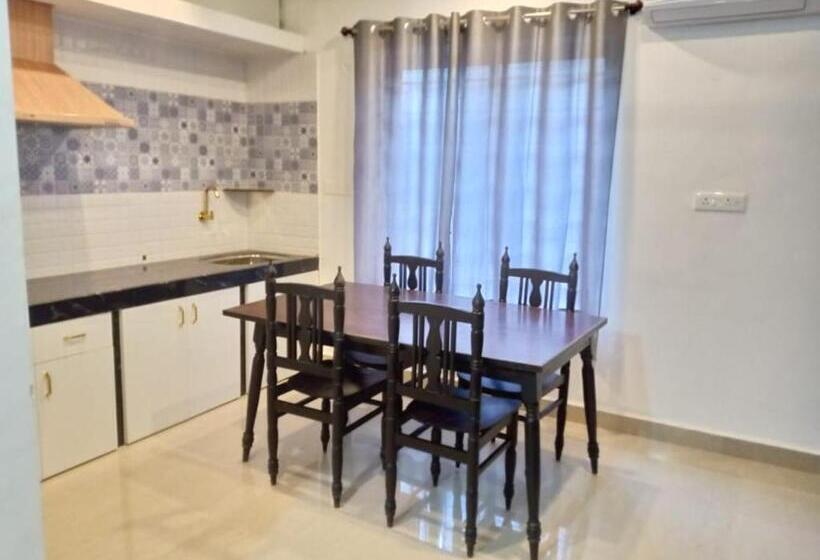 פנסיון Vyana Villa By The Beach