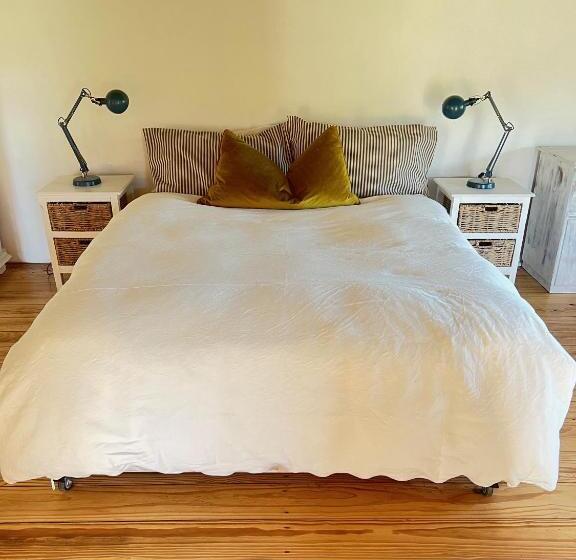 펜션 Willdenowia Guestsuite At Waboom Family Farm